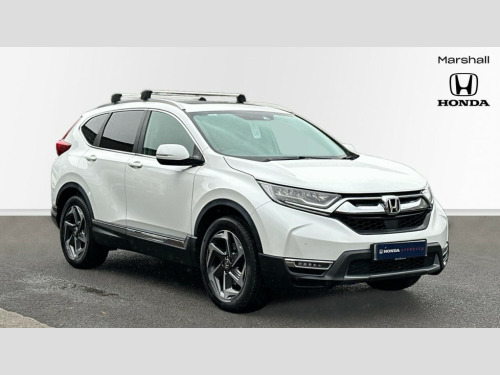 Honda CR-V  CR-V 1.5 VTEC Turbo EX 5dr CVT