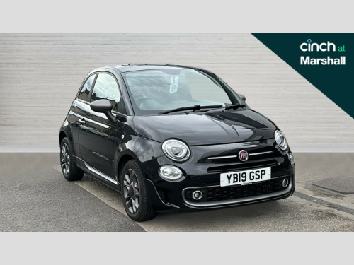 Fiat 500 500 1.2 S 3dr