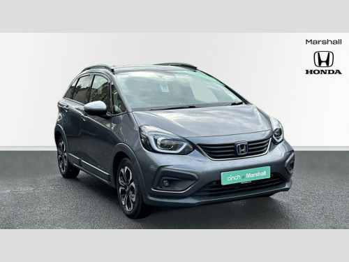 Honda Jazz  JAZZ 1.5 i-MMD Hybrid Crosstar EX 5dr eCVT