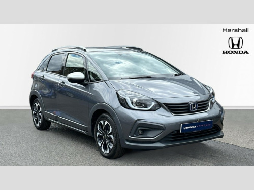 Honda Jazz  JAZZ 1.5 i-MMD Hybrid Crosstar EX 5dr eCVT