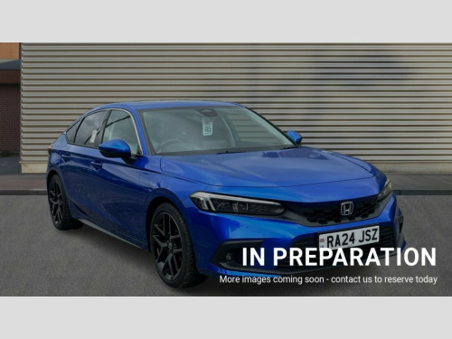 Honda Civic  CIVIC 2.0 eHEV Advance 5dr CVT