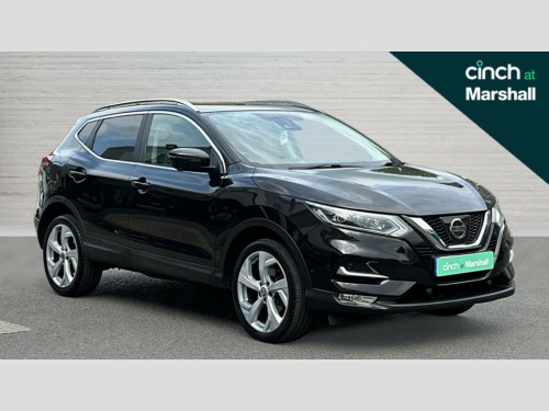 Nissan Qashqai  QASHQAI 1.5 dCi Tekna 5dr