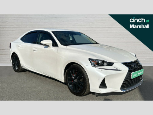 Lexus IS  IS 300h 4dr CVT Auto