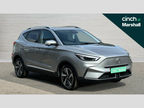 MG ZS  ZS 130kW Trophy Connect EV 51kWh 5dr Auto