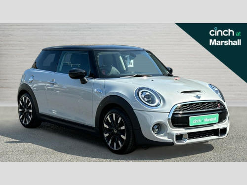 MINI Hatchback  HATCHBACK 2.0 Cooper S Exclusive II 3dr