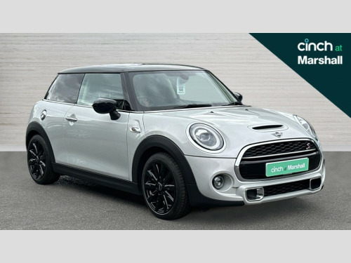 MINI Hatchback  HATCHBACK 2.0 Cooper S Exclusive II 3dr