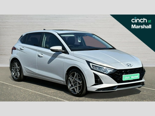 Hyundai i20  I20 1.0T GDi Ultimate 5dr