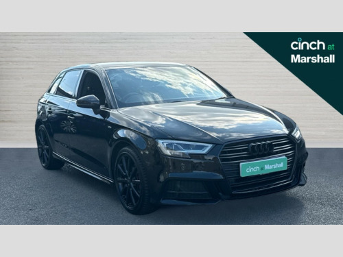 Audi A3  A3 1.5 TFSI Black Edition 5dr