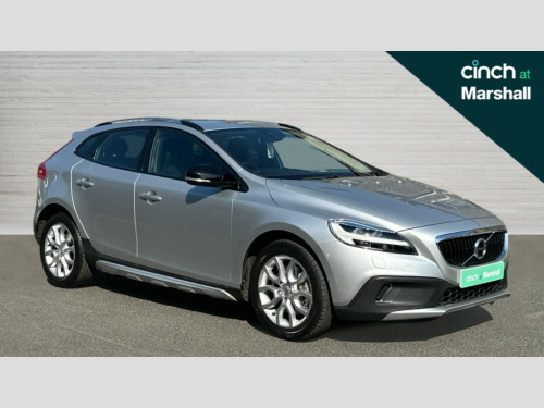 Volvo V40  V40 T3 [152] Cross Country Pro 5dr Geartronic
