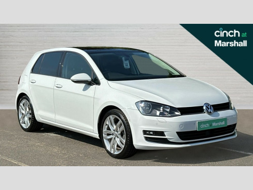 Volkswagen Golf  GOLF 1.4 TSI 150 GT Edition 3dr