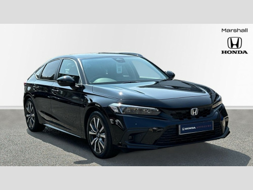 Honda Civic  CIVIC 2.0 eHEV Elegance 5dr CVT