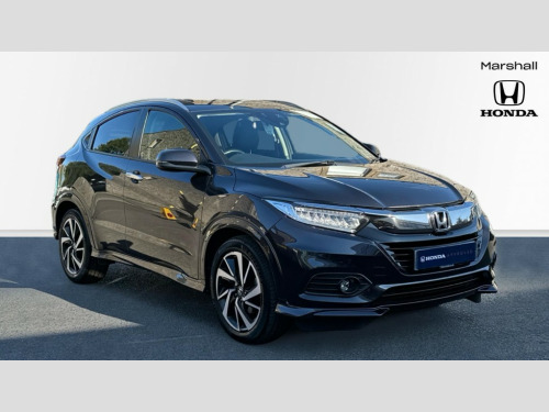 Honda HR-V  HR-V 1.5 i-VTEC EX CVT 5dr