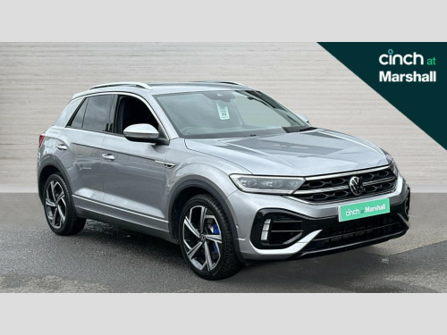 Volkswagen T-ROC  T-ROC 2.0 TSI 300 4MOTION R 5dr DSG