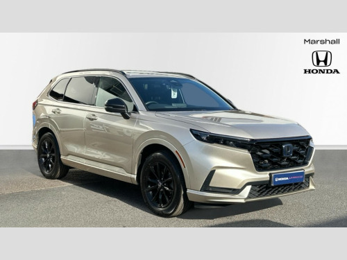 Honda CR-V  CR-V 2.0 ePHEV Advance Tech 5dr eCVT
