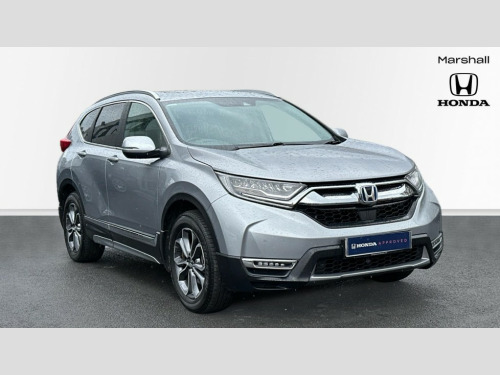 Honda CR-V  CR-V 2.0 i-MMD Hybrid EX 5dr eCVT