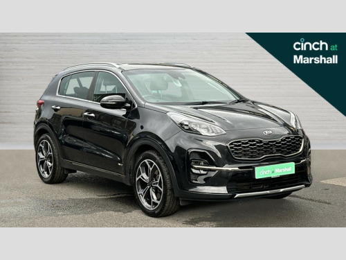 Kia Sportage  SPORTAGE 1.6T GDi ISG GT-Line 5dr DCT Auto [AWD]