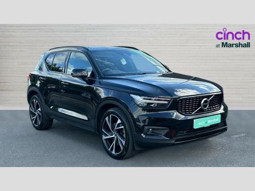 Volvo XC40  XC40 2.0 B4P R DESIGN Pro 5dr Auto 