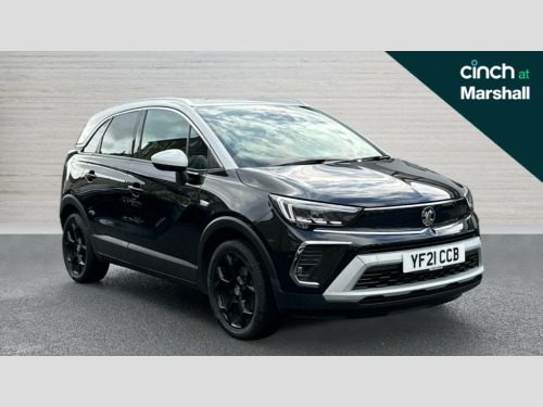 Vauxhall Crossland  CROSSLAND 1.2 Turbo [130] SRi Nav 5dr