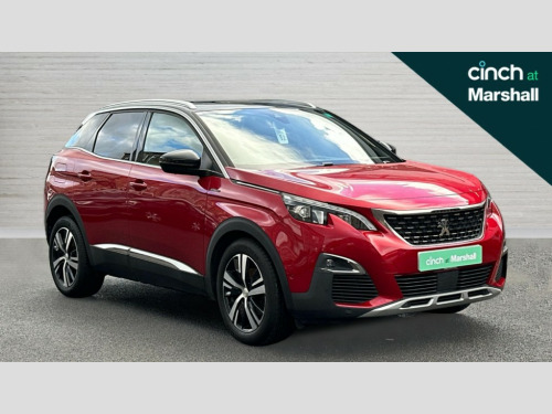 Peugeot 3008 Crossover  3008 1.2 PureTech GT Line 5dr