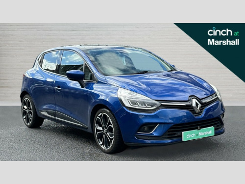 Renault Clio  CLIO 1.5 dCi 90 Dynamique S Nav 5dr Auto