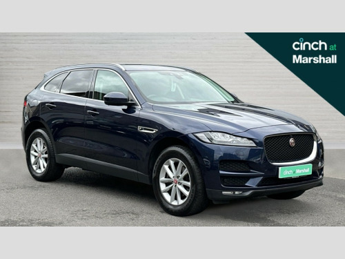 Jaguar F-PACE  F-PACE 2.0d Prestige 5dr Auto AWD