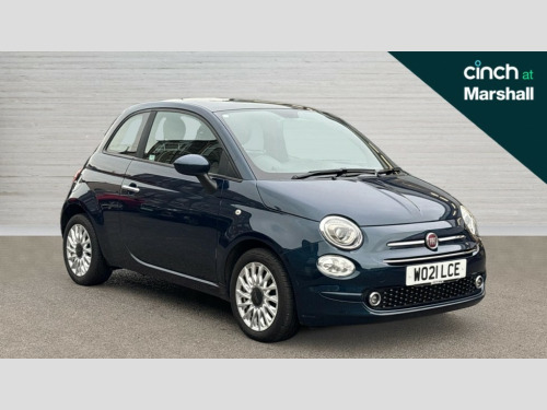 Fiat 500  500 1.0 Mild Hybrid Lounge 3dr