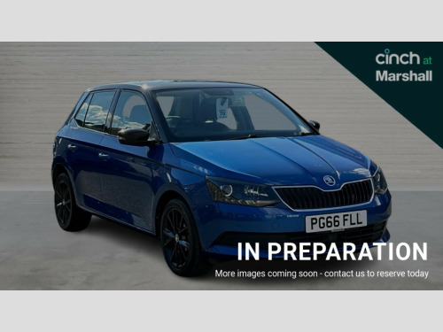 Skoda Fabia  FABIA 1.2 TSI Colour Edition 5dr