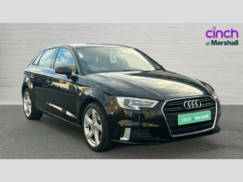 Audi A3  A3 30 TFSI 116 Sport 5dr 