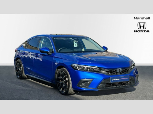 Honda Civic  CIVIC 2.0 eHEV Advance 5dr CVT