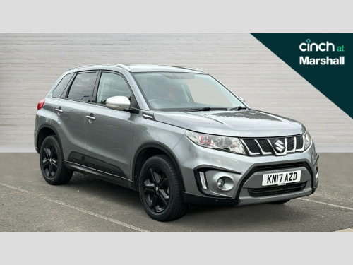 Suzuki Vitara  VITARA 1.4 Boosterjet S ALLGRIP 5dr