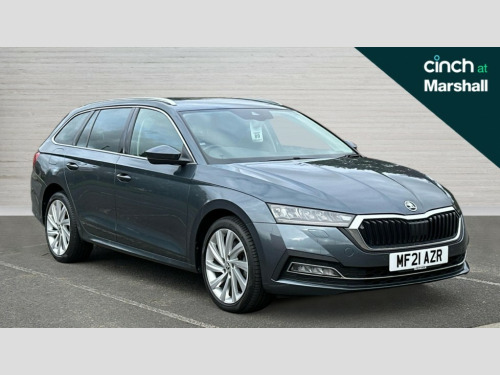 Skoda Octavia  OCTAVIA 1.4 TSI iV SE L DSG 5dr