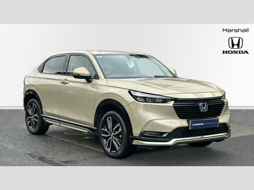 Honda HR-V  HR-V 1.5 eHEV Advance 5dr CVT