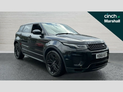 Land Rover Range Rover Evoque  RANGE ROVER EVOQUE 2.0 TD4 HSE Dynamic 5dr Auto