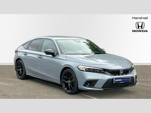 Honda Civic  CIVIC 2.0 eHEV Sport 5dr CVT