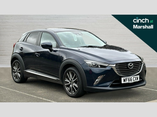Mazda CX-3  CX-3 2.0 Sport Nav 5dr Auto