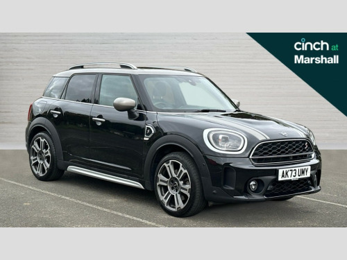 MINI Countryman  COUNTRYMAN 2.0 Cooper S Exclusive Premium 5dr Auto