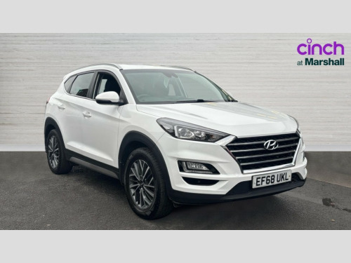 Hyundai Tucson  TUCSON 1.6 GDi Premium 5dr 2WD 