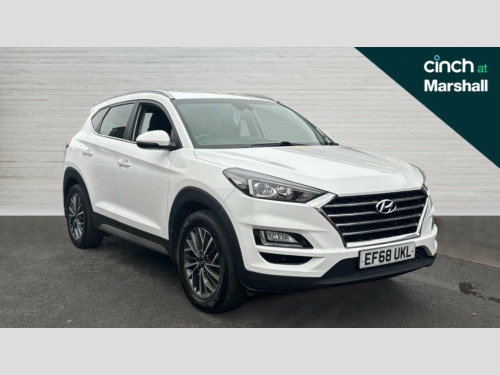 Hyundai Tucson  TUCSON 1.6 GDi Premium 5dr 2WD