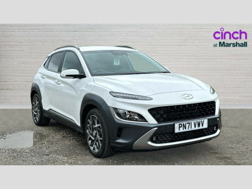 Hyundai Kona  KONA 1.6 GDi Hybrid Premium 5dr DCT 