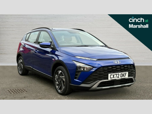 Hyundai Bayon  BAYON 1.0 TGDi 48V MHEV SE Connect 5dr DCT