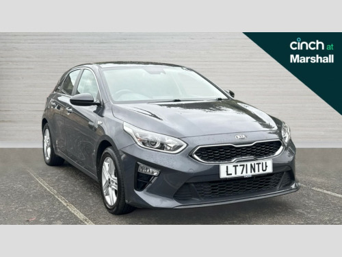 Kia ceed  CEED 1.0T GDi ISG 2 5dr