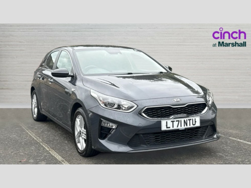 Kia ceed  CEED 1.0T GDi ISG 2 5dr 