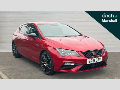 SEAT Leon  LEON 2.0 TSI 290 Cupra Lux [EZ] 5dr DSG
