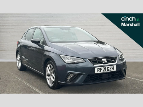 SEAT Ibiza  IBIZA 1.0 TSI 95 FR [EZ] 5dr