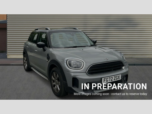 MINI Countryman  COUNTRYMAN 1.5 Cooper Classic 5dr Auto