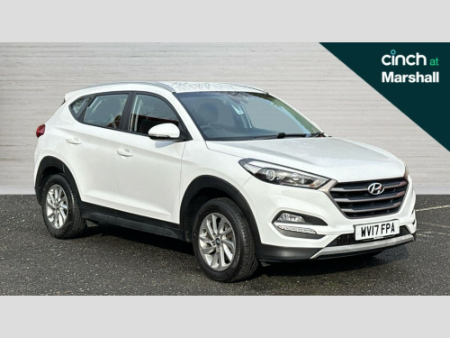 Hyundai Tucson  TUCSON 1.6 GDi Blue Drive SE Nav 5dr 2WD