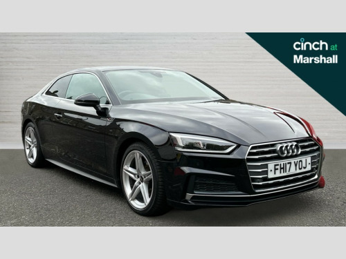 Audi A5  A5 2.0 TFSI S Line 2dr S Tronic