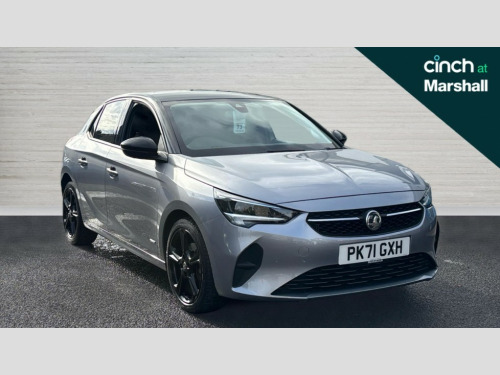 Vauxhall Corsa  CORSA 1.2 Turbo Griffin 5dr