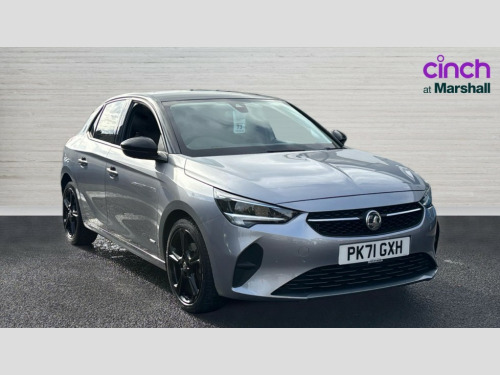 Vauxhall Corsa  CORSA 1.2 Turbo Griffin 5dr 