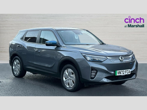 Ssangyong Korando  KORANDO 140kW Ultimate 61.5kWh 5dr Auto